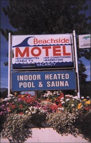 Beachside Motel Πέντικτον Εξωτερικό φωτογραφία