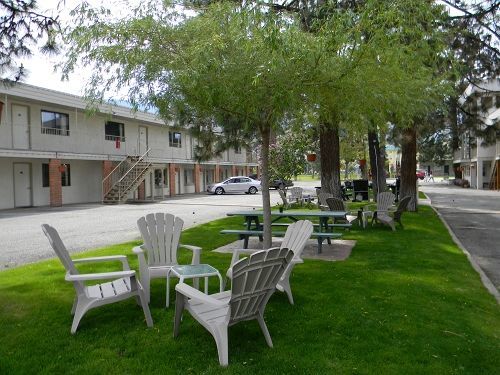 Beachside Motel Πέντικτον Εξωτερικό φωτογραφία