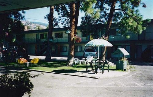 Beachside Motel Πέντικτον Εξωτερικό φωτογραφία
