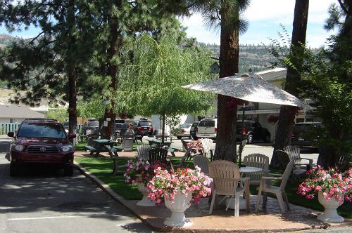 Beachside Motel Πέντικτον Εξωτερικό φωτογραφία