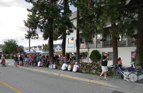 Beachside Motel Πέντικτον Εξωτερικό φωτογραφία