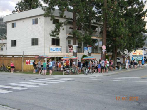 Beachside Motel Πέντικτον Εξωτερικό φωτογραφία
